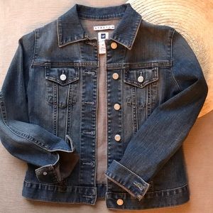 Gap stretch Jean jacket